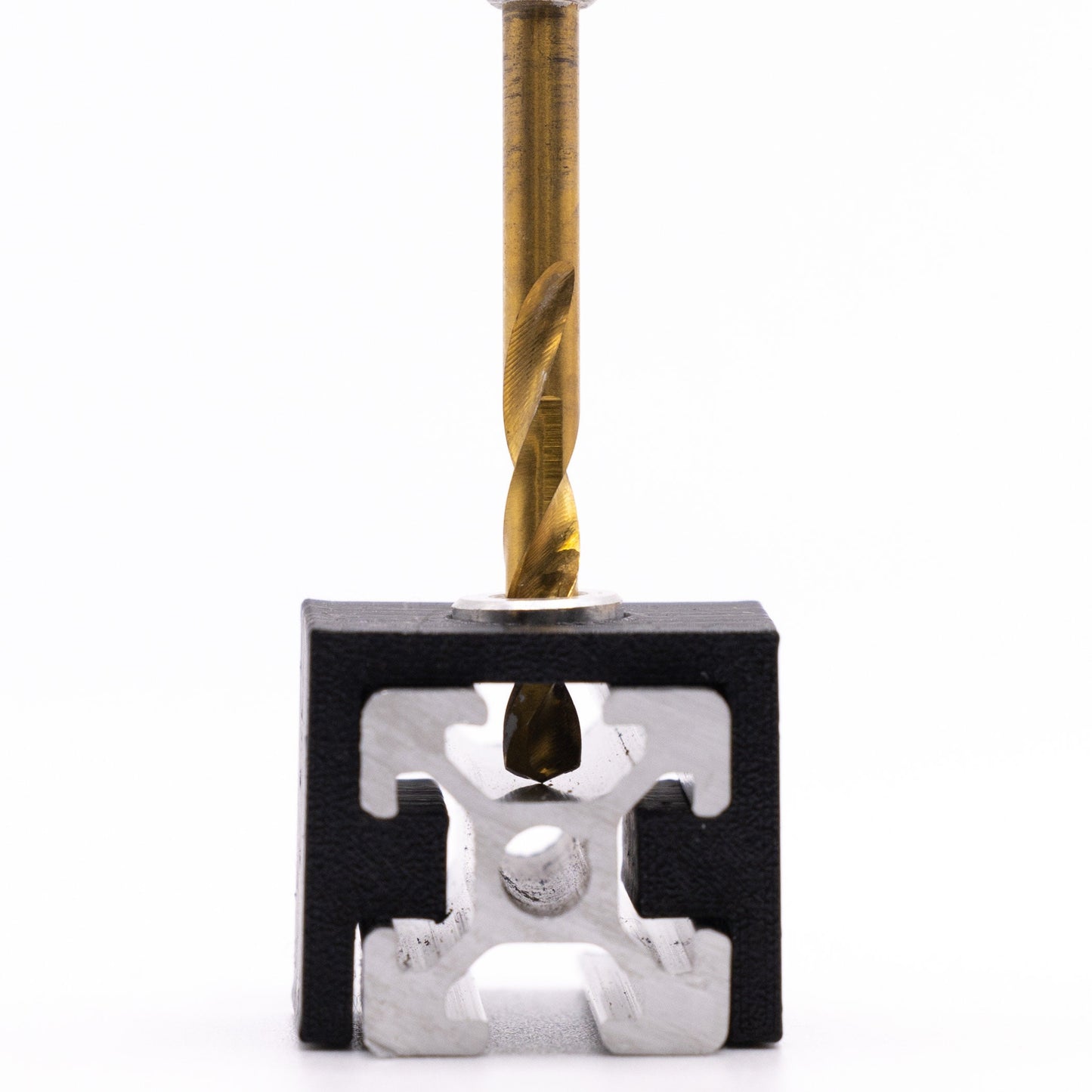80/20 2020 20mm Aluminum Extrusion Drilling Jig