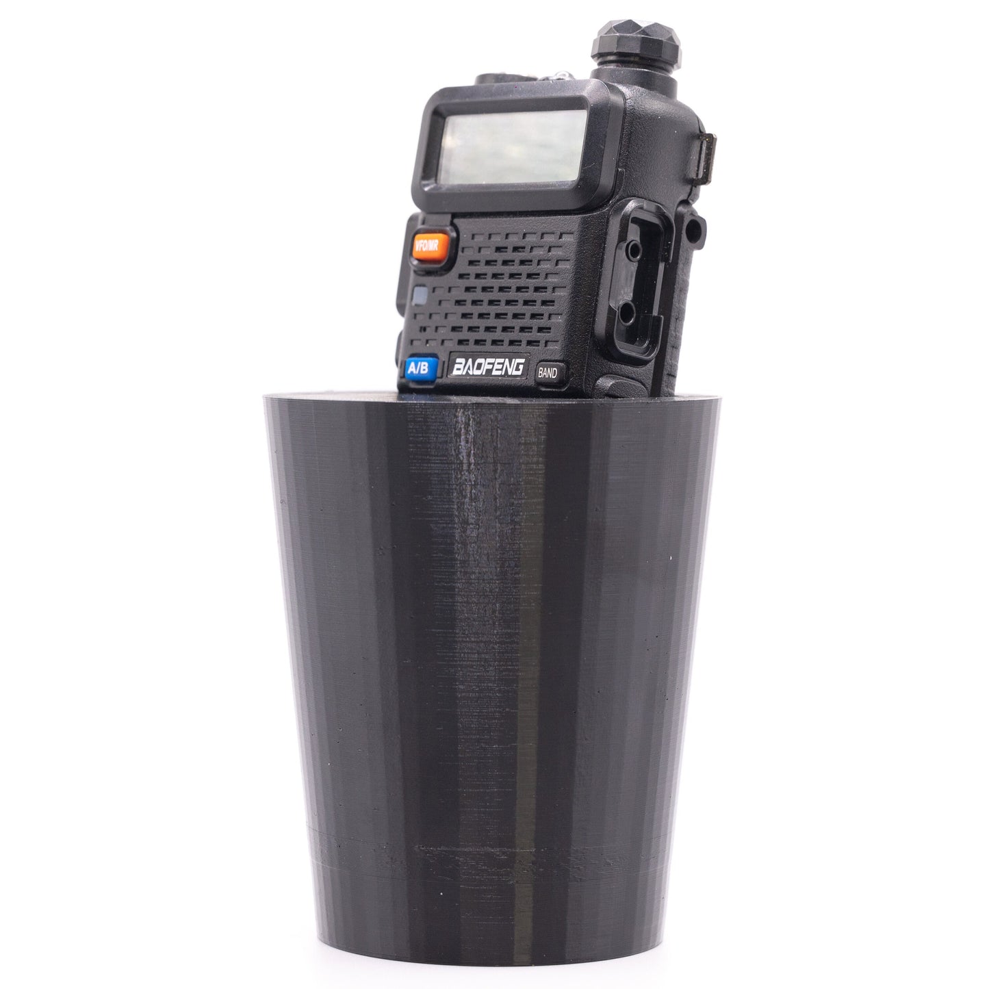 Baofeng UV5R Cupholder Mount for Car Vehicle Truck SUV