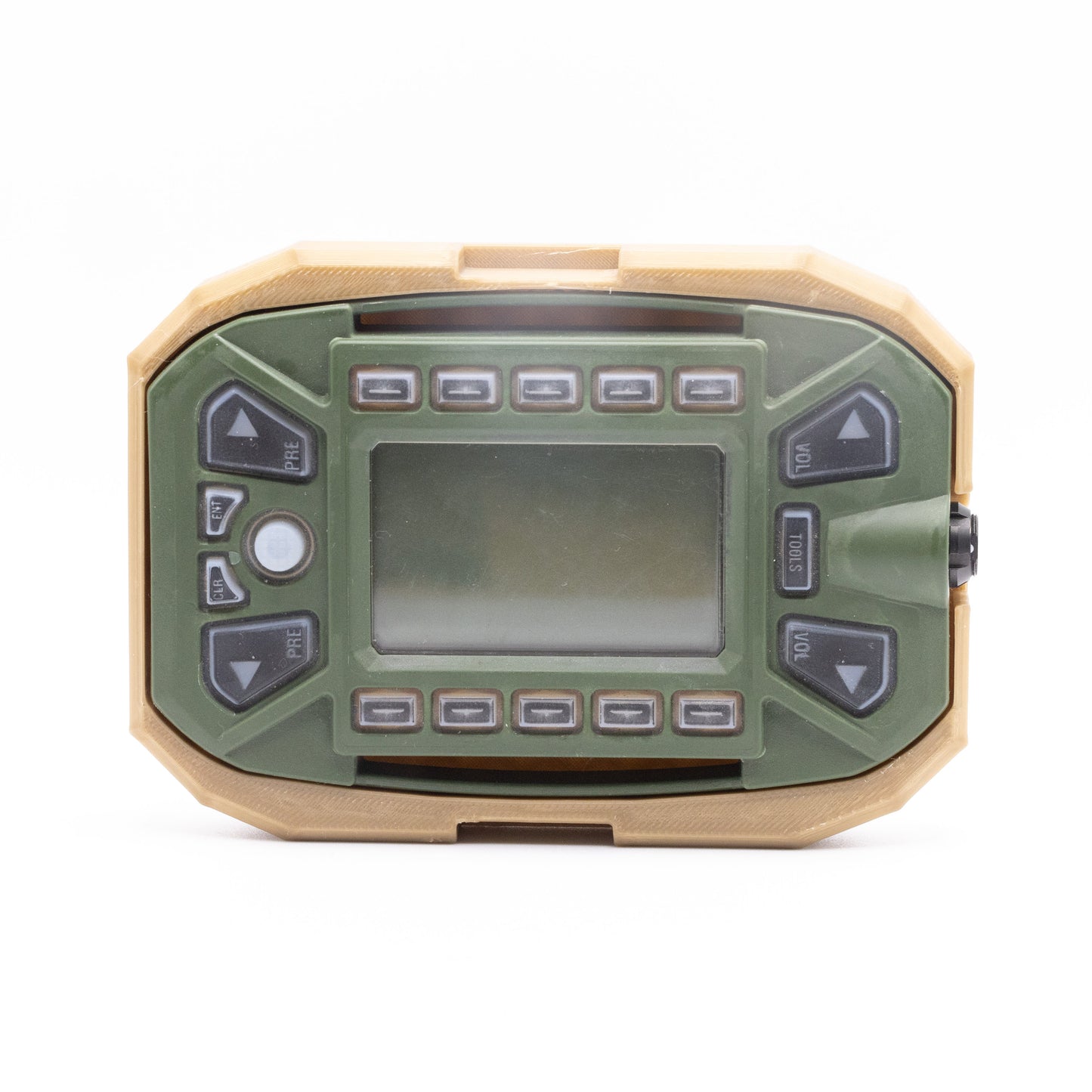 Juggernaut Phone Case Mount for Harris KDU Radio ATAK