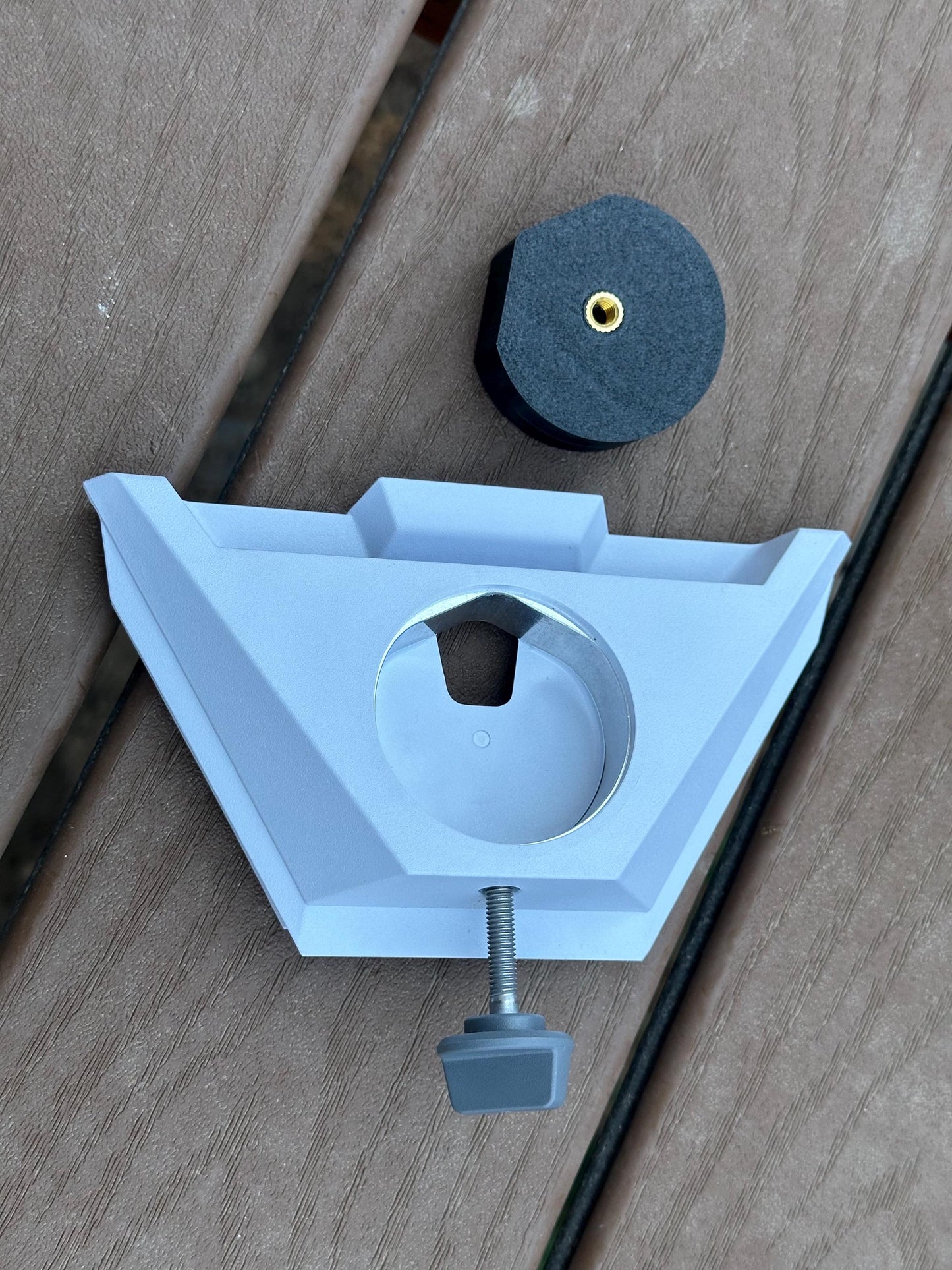 Starlink Mini Tripod Mount Adapter 1/4-20 Threaded