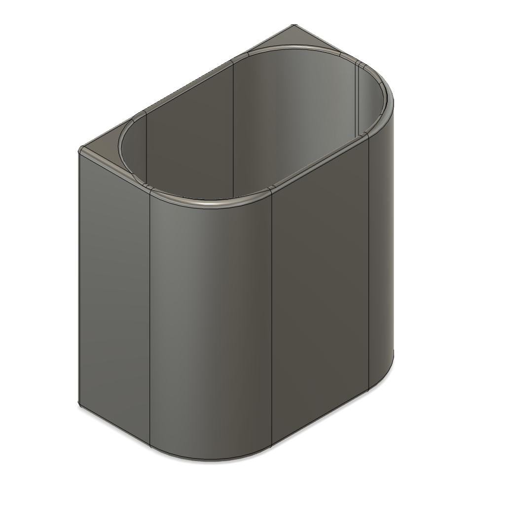 Magnetic Tub o Towels Holder for Toolboxes
