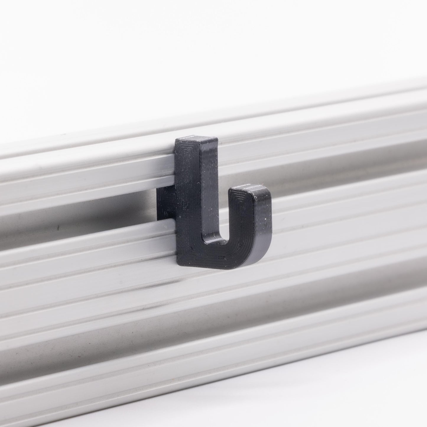 Twist-In Hook for 10 Series 80/20 Extrusion