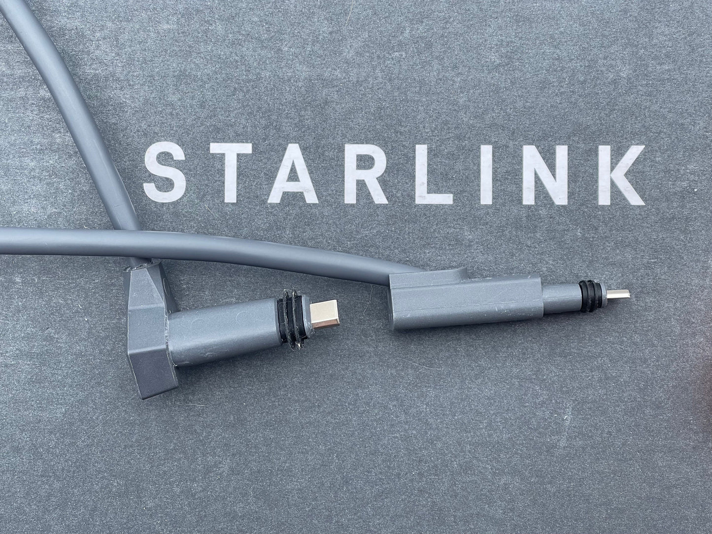 Starlink Cable Plug Protectors Cover Set - Free Shipping