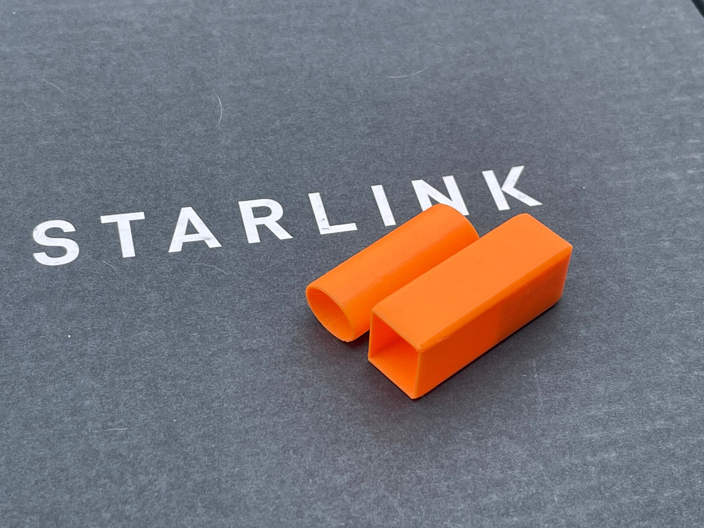 Starlink Cable Plug Protectors Cover Set - Free Shipping
