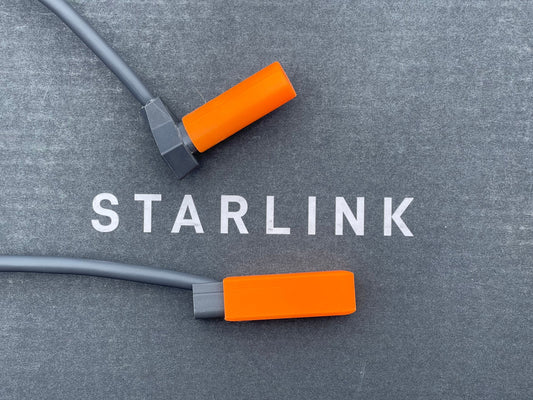 Starlink Cable Plug Protectors Cover Set - Free Shipping