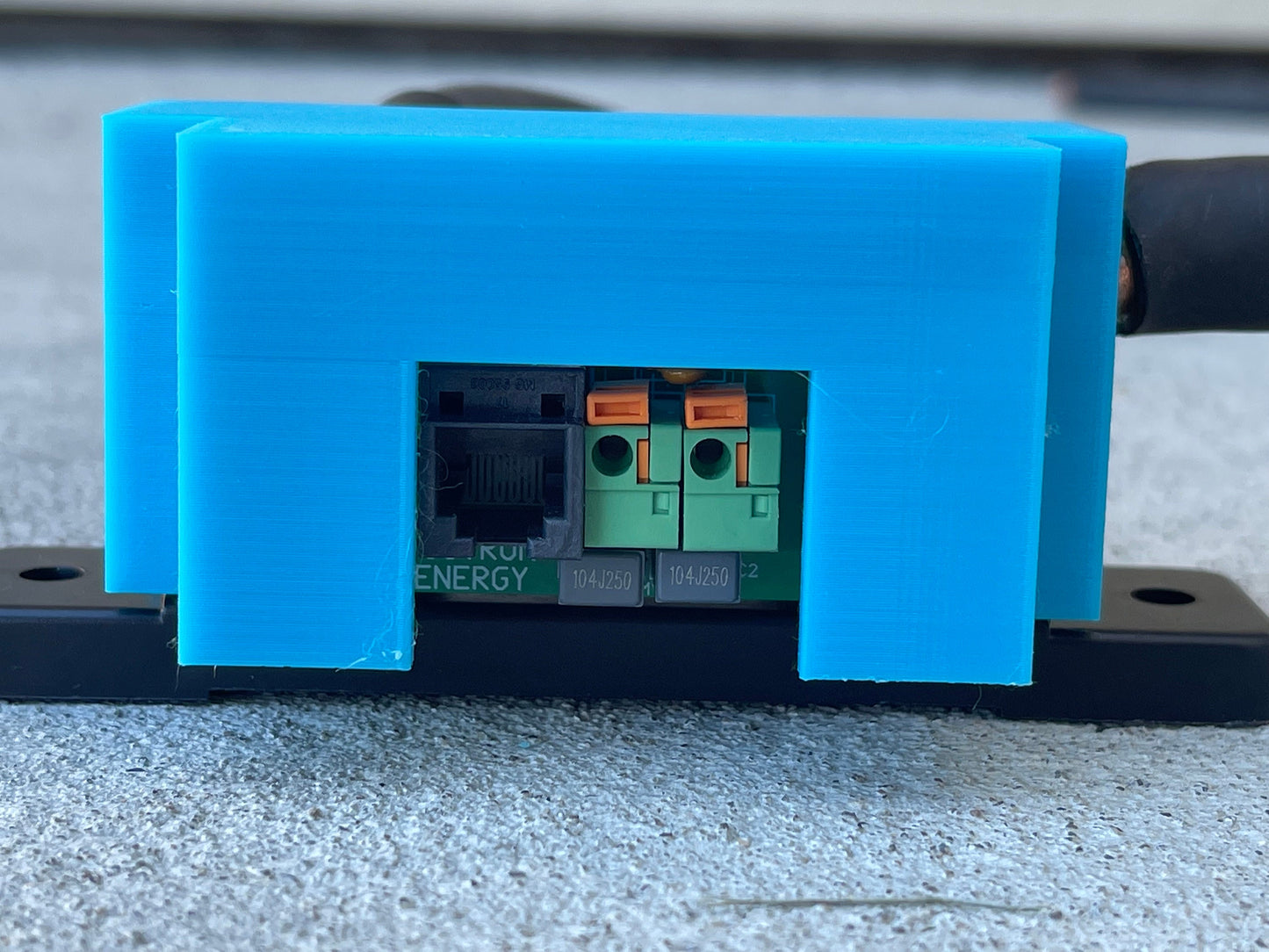 Victron BMV-712 Shunt Protective Case Cover