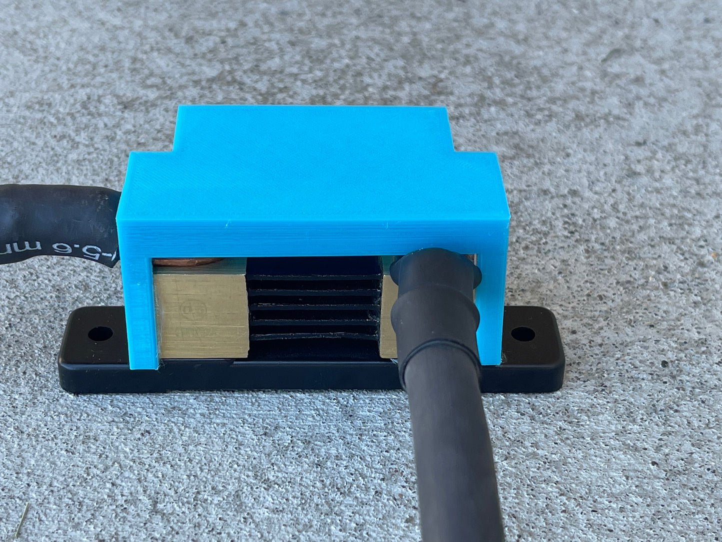 Victron BMV-712 Shunt Protective Case Cover