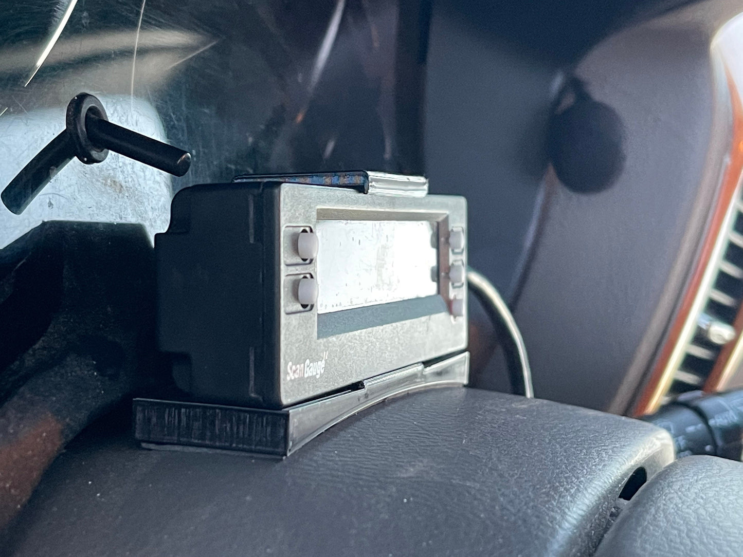 Scangauge II Mount for Toyota Tacoma 4Runner Lexus GX460 GX470