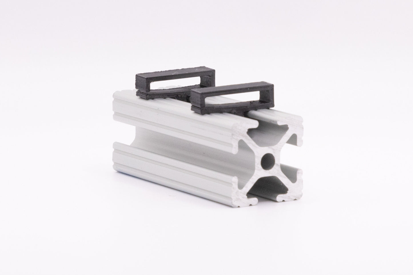 Twist In Wire Management Clips for 80/20 Aluminum Extrusion
