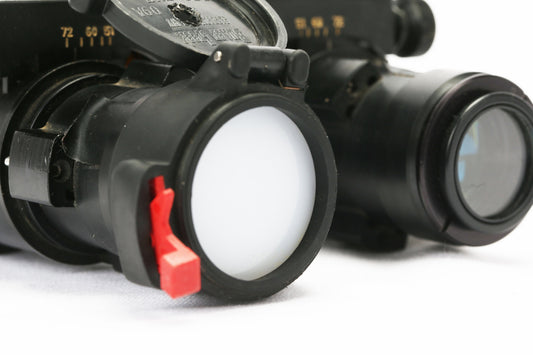 NVG Lexan Protective Covers Sacrificial Lens PVS 14 DTNVG