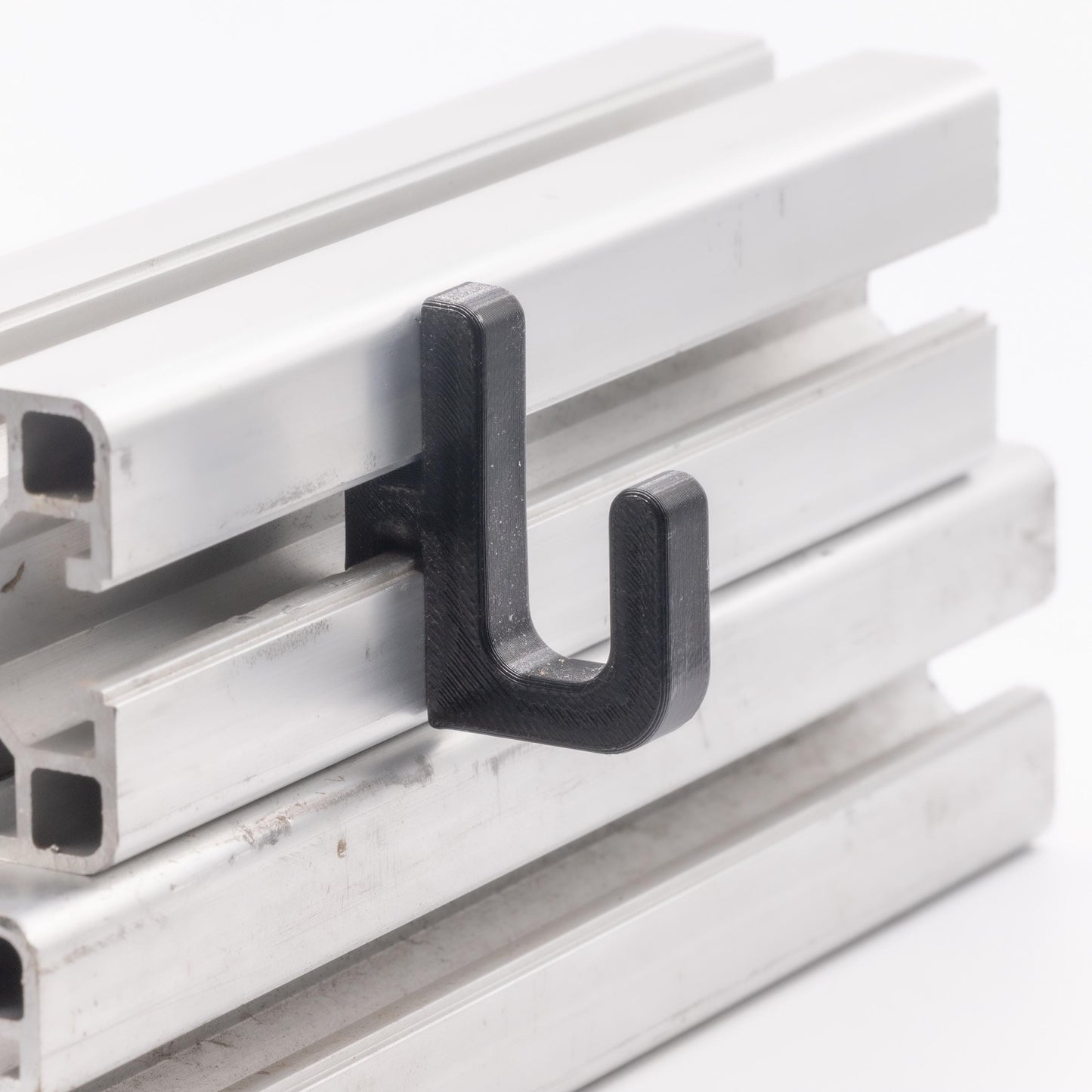 Twist-In Hook for 15 Series 80/20 Extrusion